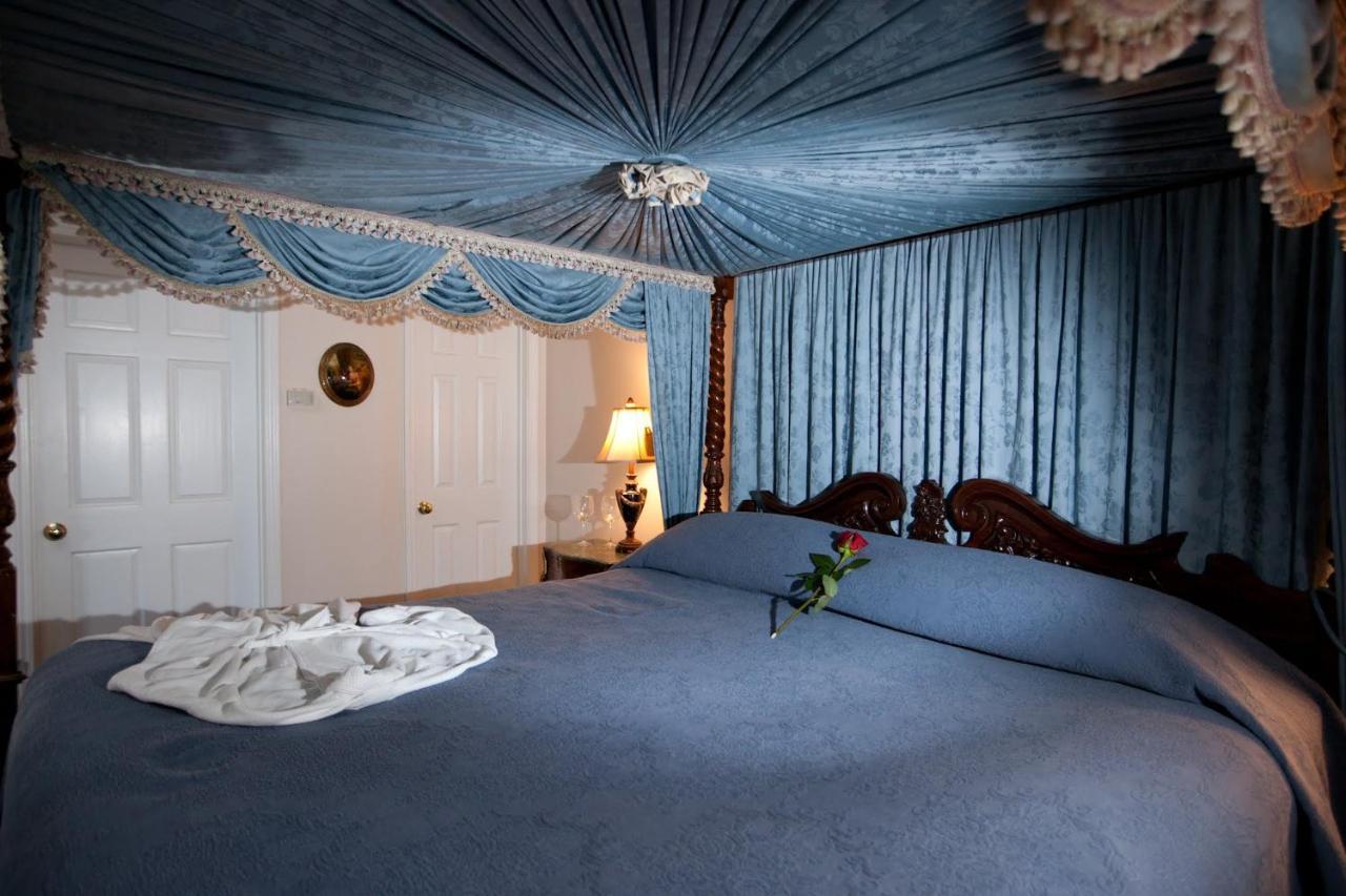 Monmouth Historic Inn ناتشيز، مسيسيبي المظهر الخارجي الصورة