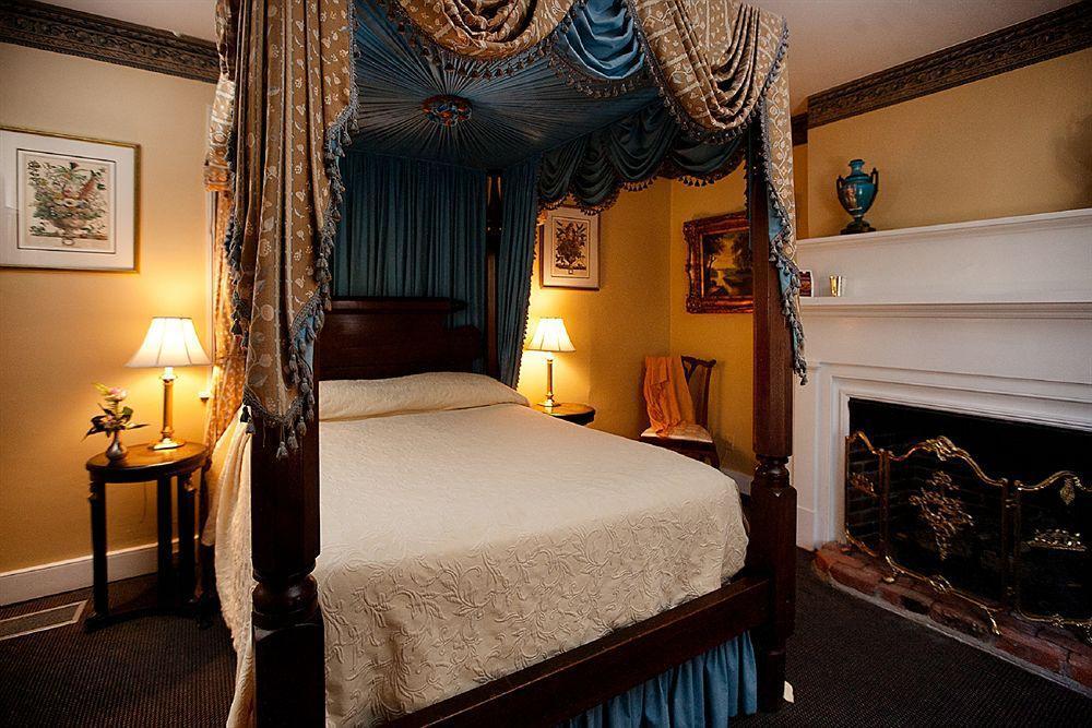 Monmouth Historic Inn ناتشيز، مسيسيبي المظهر الخارجي الصورة