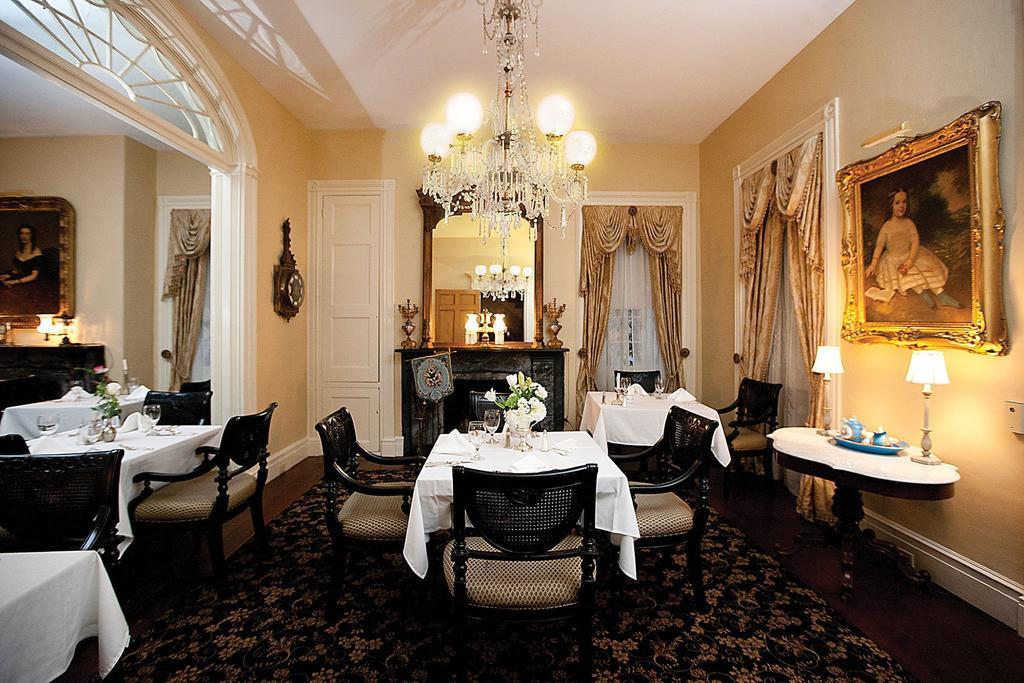 Monmouth Historic Inn ناتشيز، مسيسيبي المظهر الخارجي الصورة