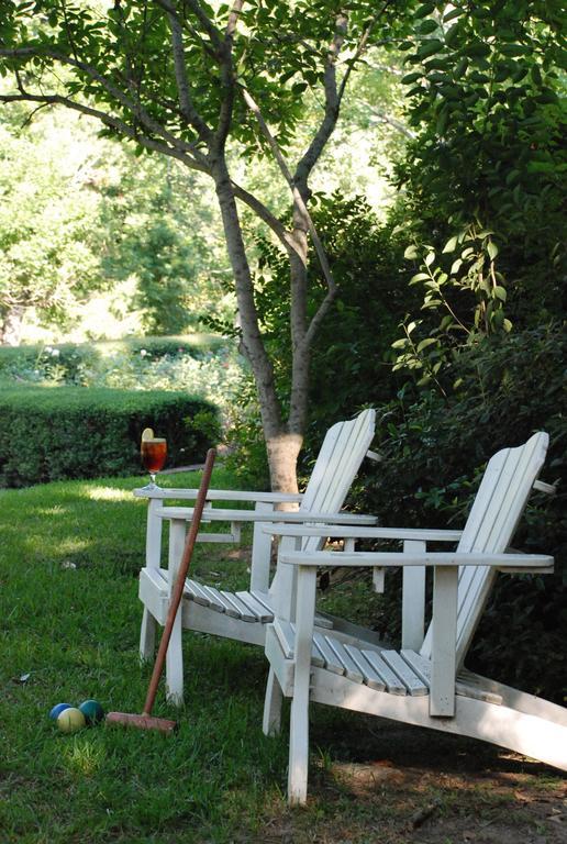Monmouth Historic Inn ناتشيز، مسيسيبي المظهر الخارجي الصورة