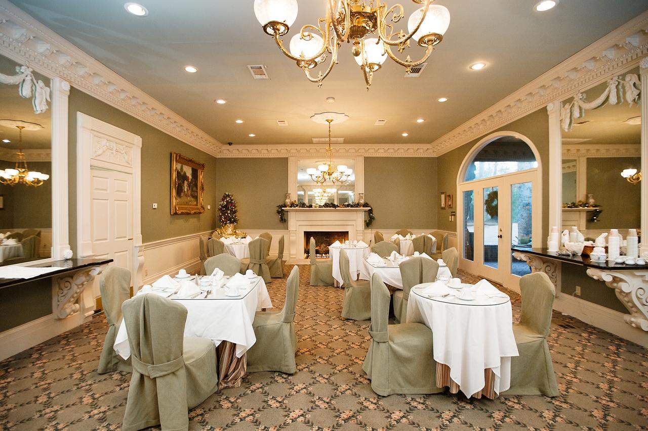 Monmouth Historic Inn ناتشيز، مسيسيبي المظهر الخارجي الصورة
