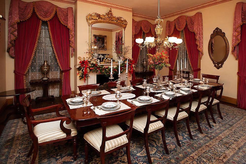 Monmouth Historic Inn ناتشيز، مسيسيبي المظهر الخارجي الصورة