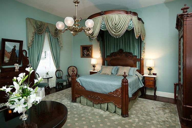 Monmouth Historic Inn ناتشيز، مسيسيبي المظهر الخارجي الصورة